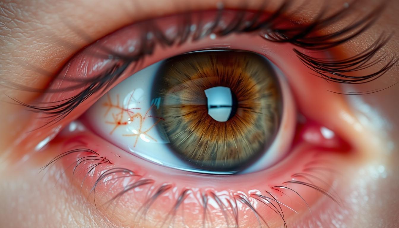 Luxus Rote Augen Leber Bilder