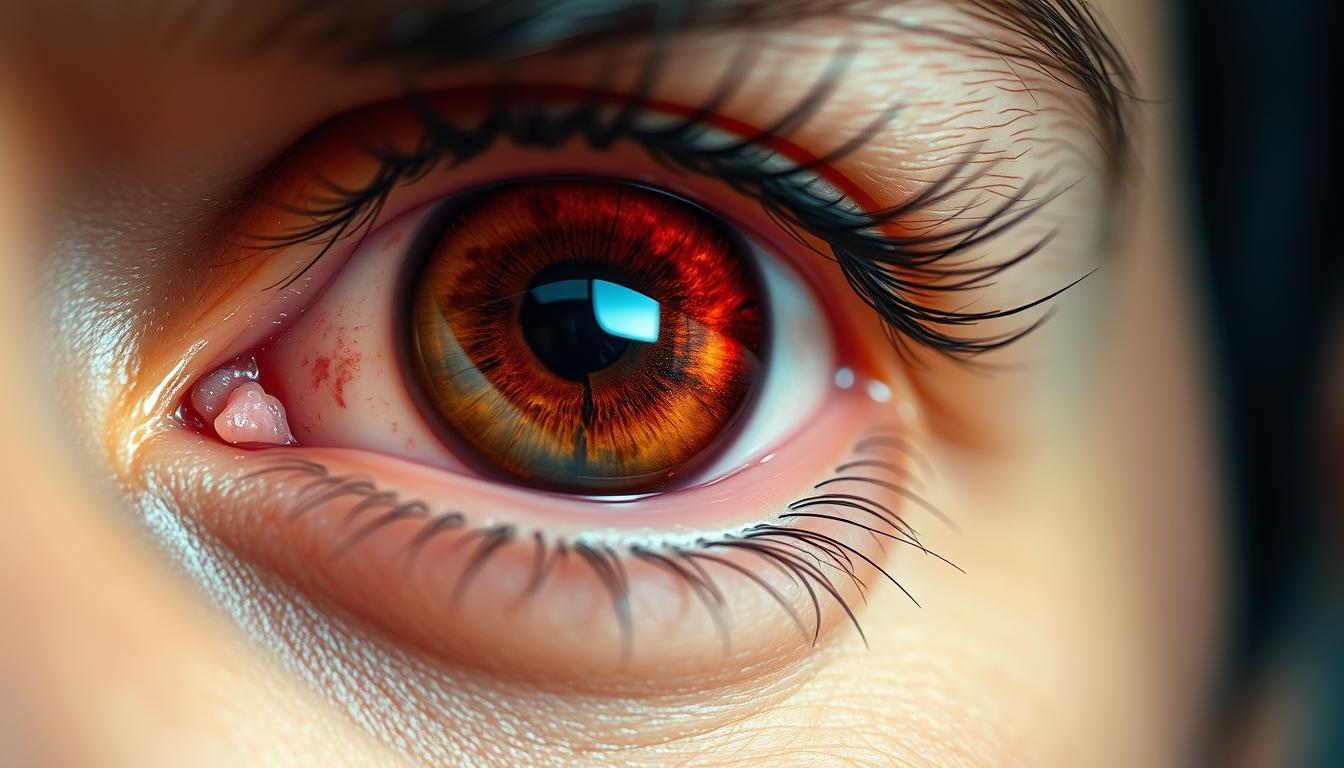 Hashimoto Augen Symptome: Sehstörungen erkennen