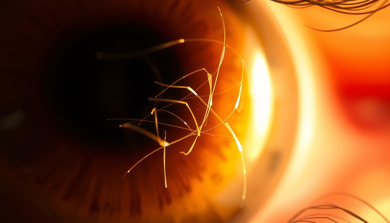 Benzin Im Auge